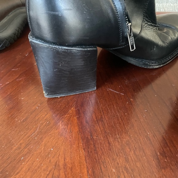 Helmut Lang Ankle Boots - Picture 5 of 5